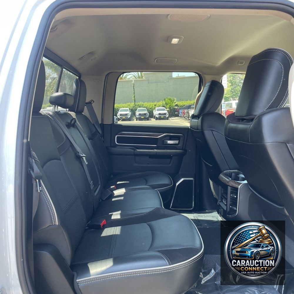 2020 Ram 2500 Laramie