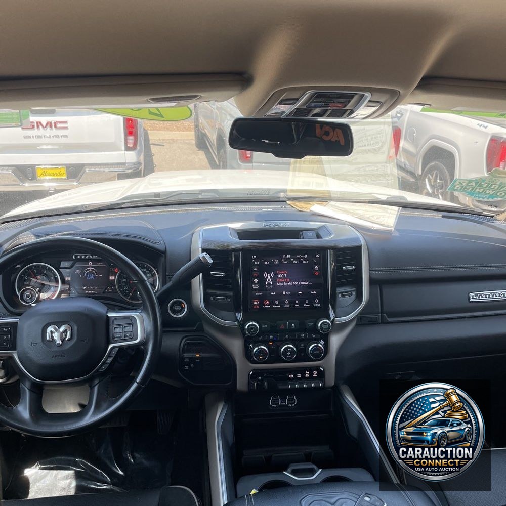 2020 Ram 2500 Laramie
