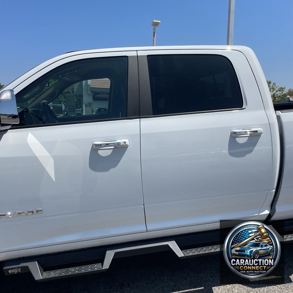 2020 Ram 2500 Laramie