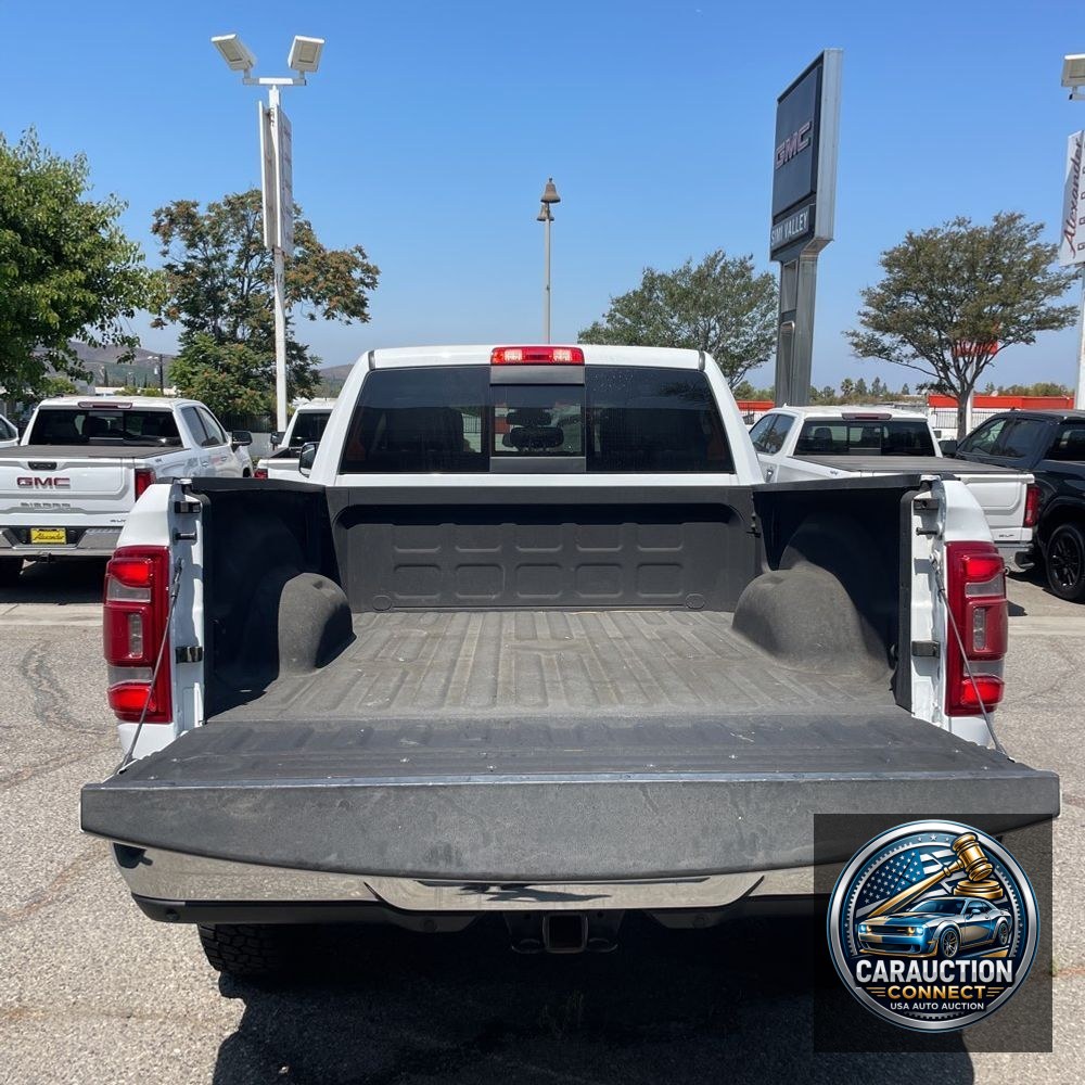 2020 Ram 2500 Laramie