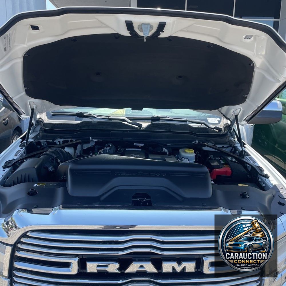 2020 Ram 2500 Laramie