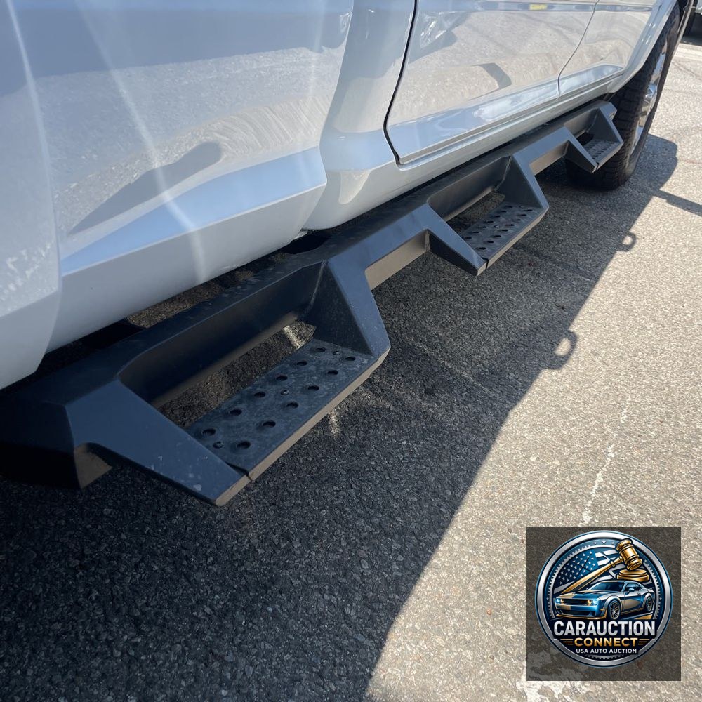 2020 Ram 2500 Laramie