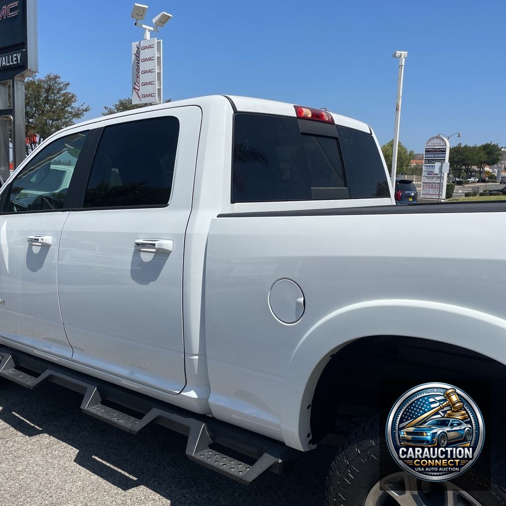 2020 Ram 2500 Laramie