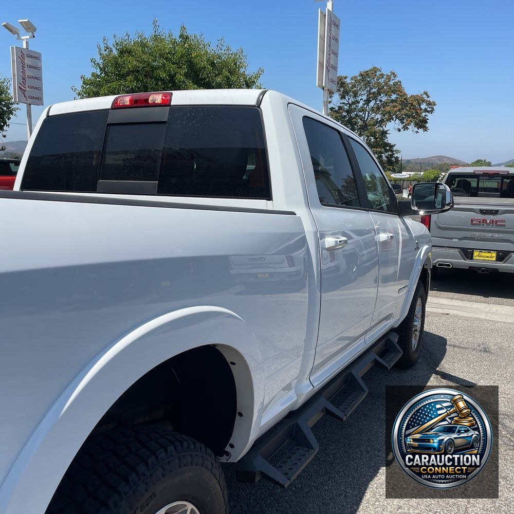 2020 Ram 2500 Laramie