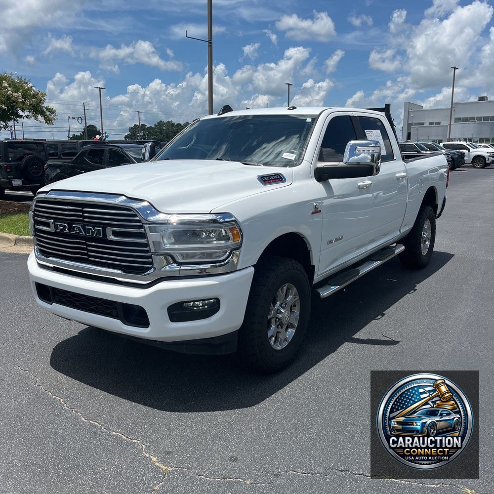 2023 Ram 2500 Laramie