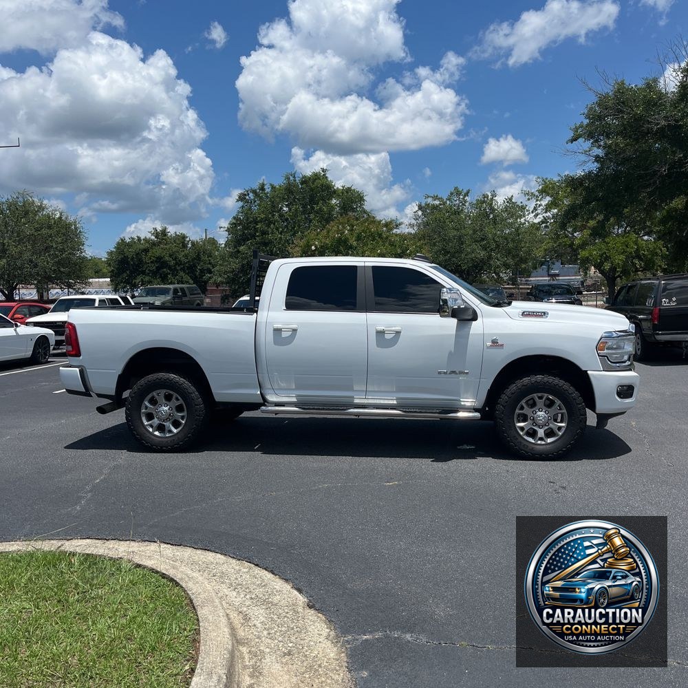 2023 Ram 2500 Laramie