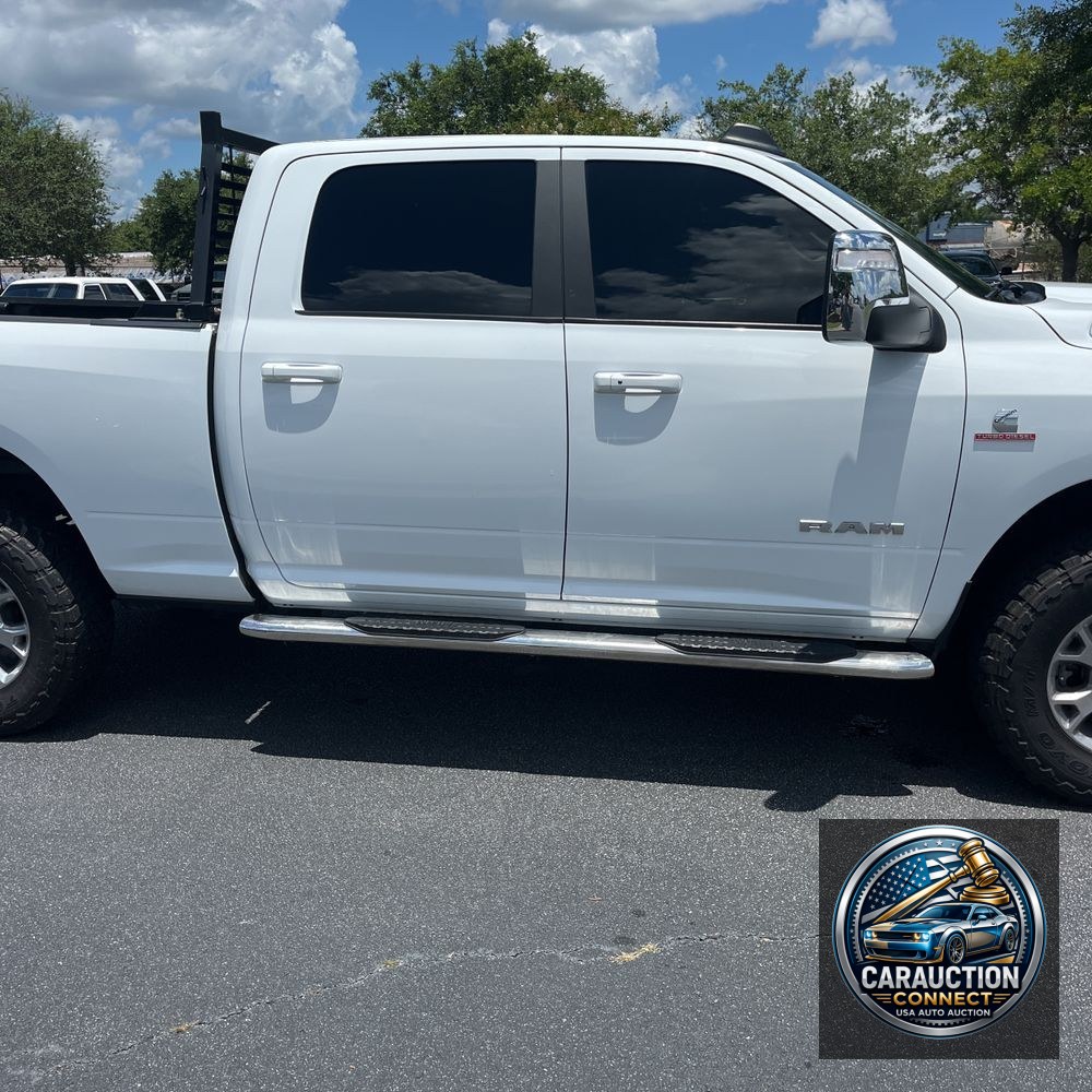 2023 Ram 2500 Laramie