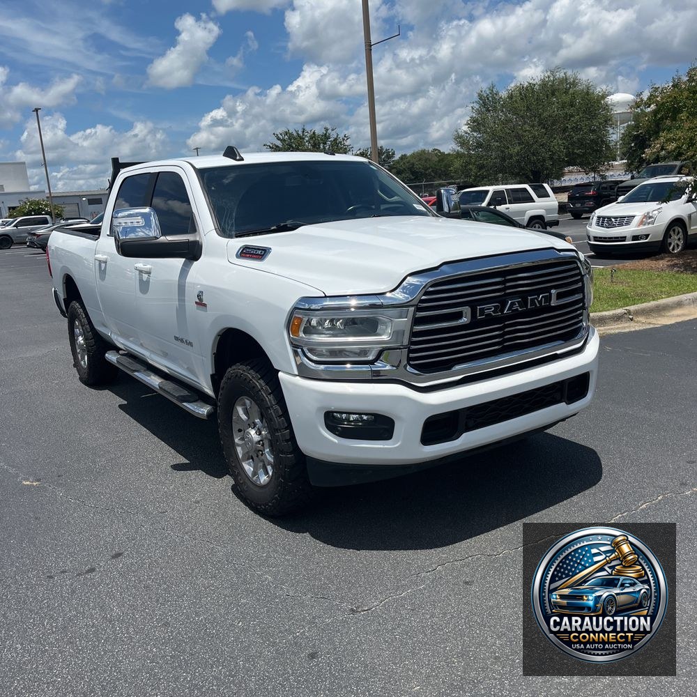 2023 Ram 2500 Laramie