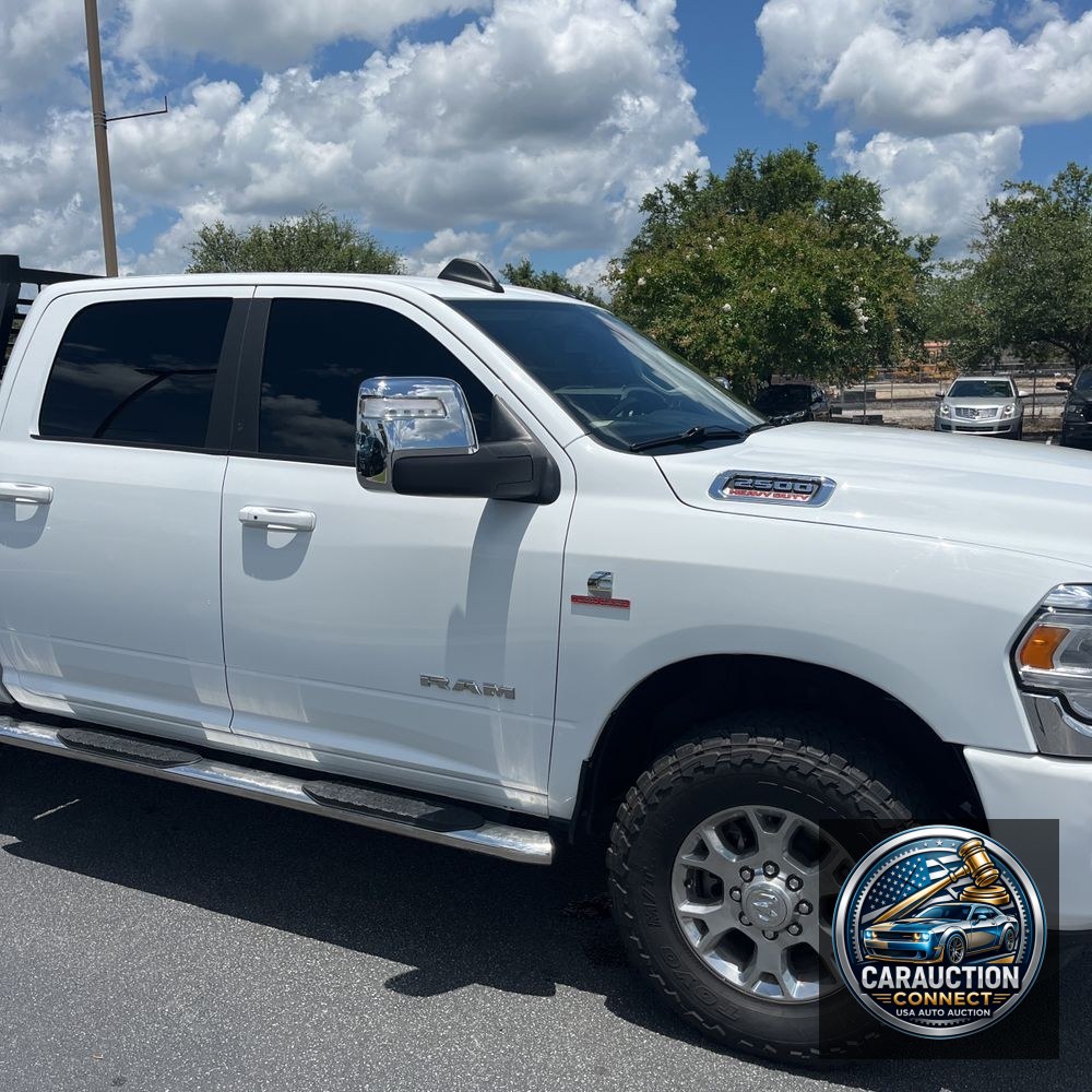 2023 Ram 2500 Laramie