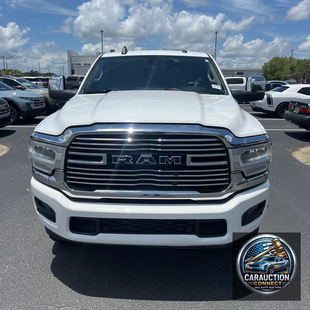 2023 Ram 2500 Laramie