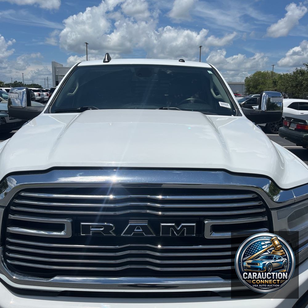 2023 Ram 2500 Laramie