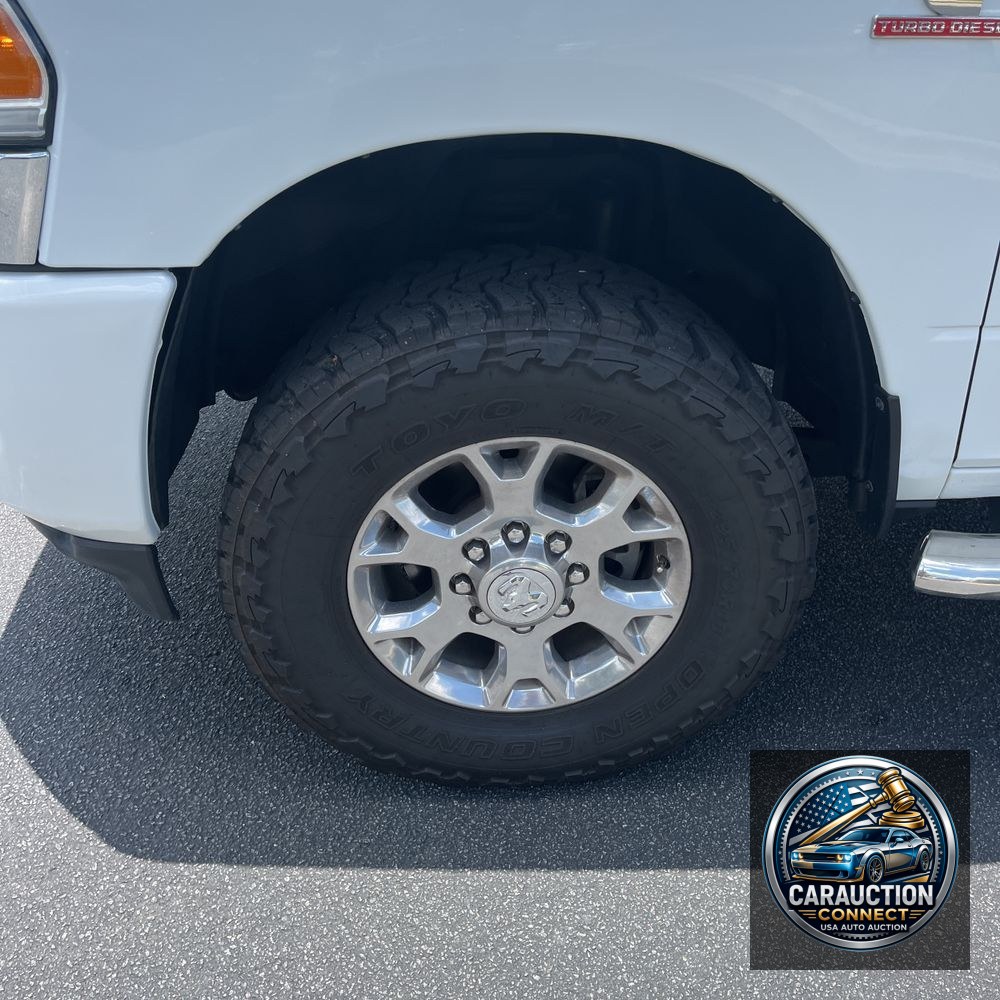 2023 Ram 2500 Laramie