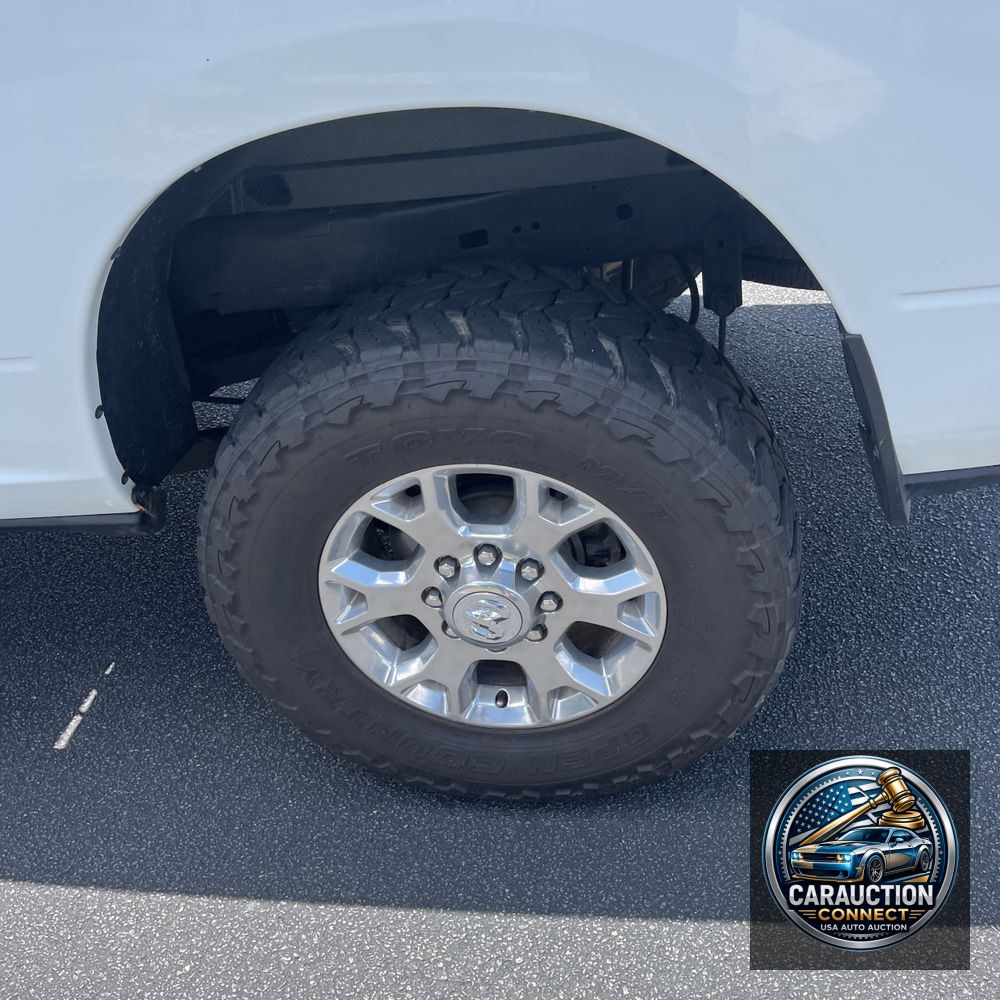 2023 Ram 2500 Laramie