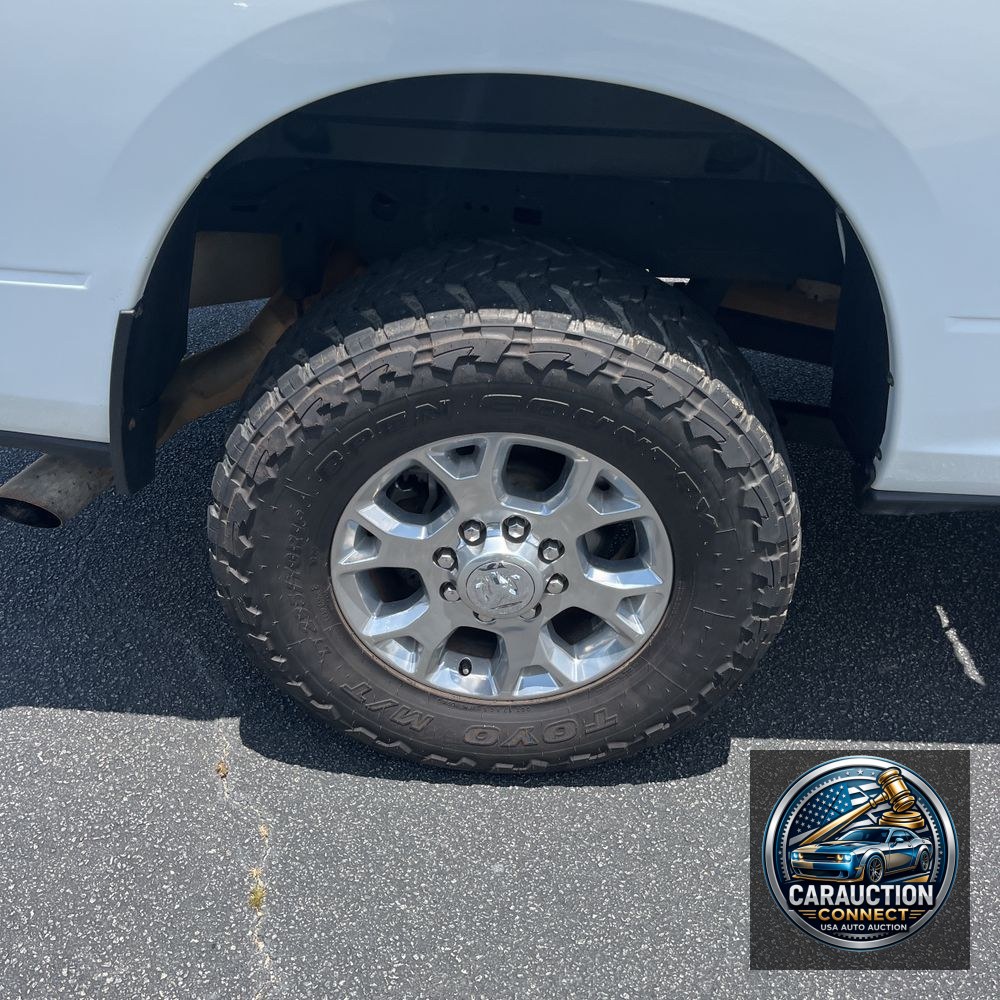 2023 Ram 2500 Laramie
