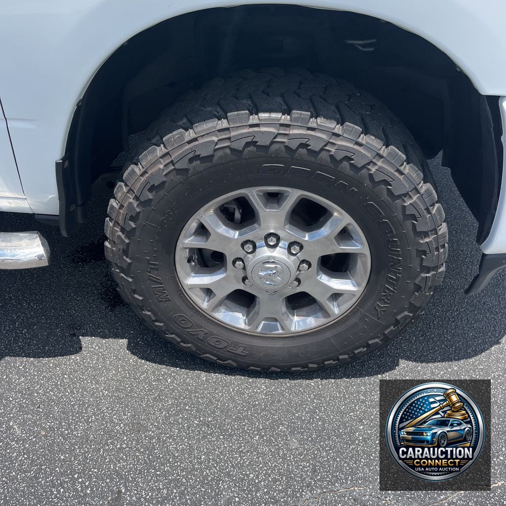 2023 Ram 2500 Laramie