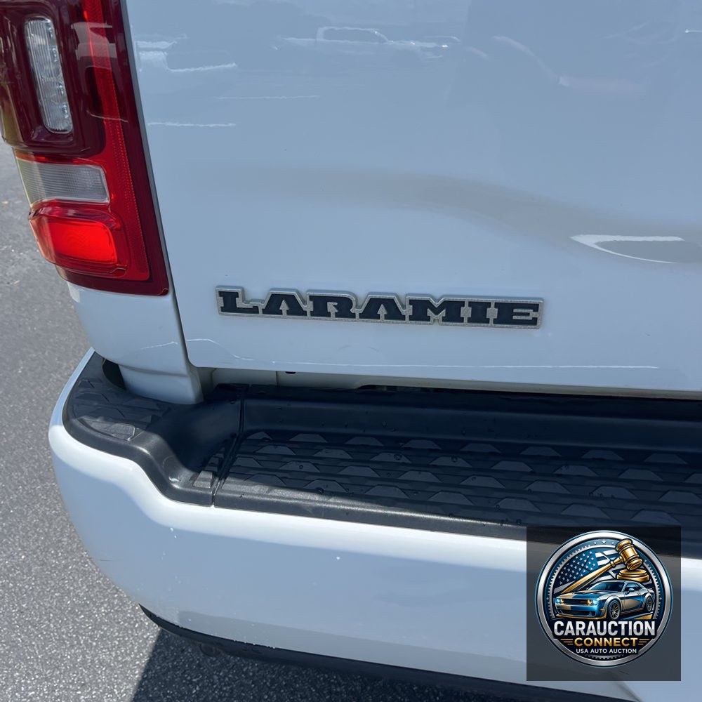 2023 Ram 2500 Laramie