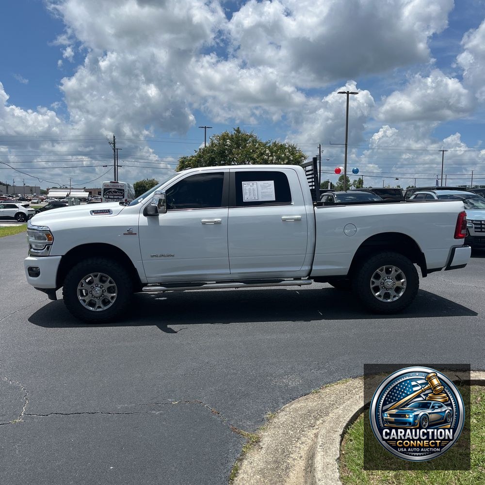 2023 Ram 2500 Laramie