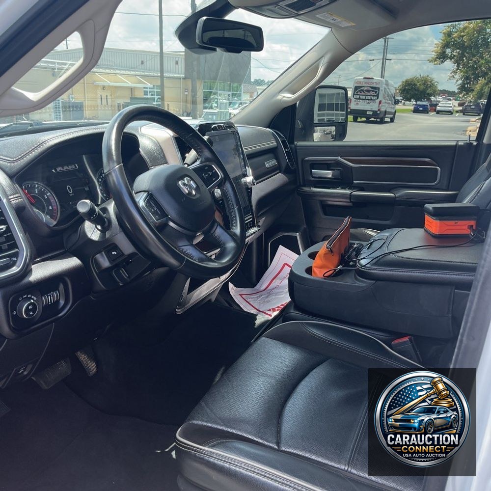 2023 Ram 2500 Laramie