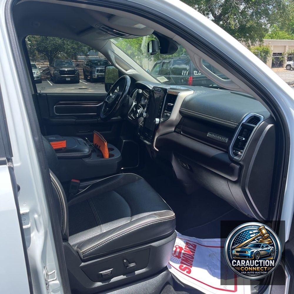 2023 Ram 2500 Laramie