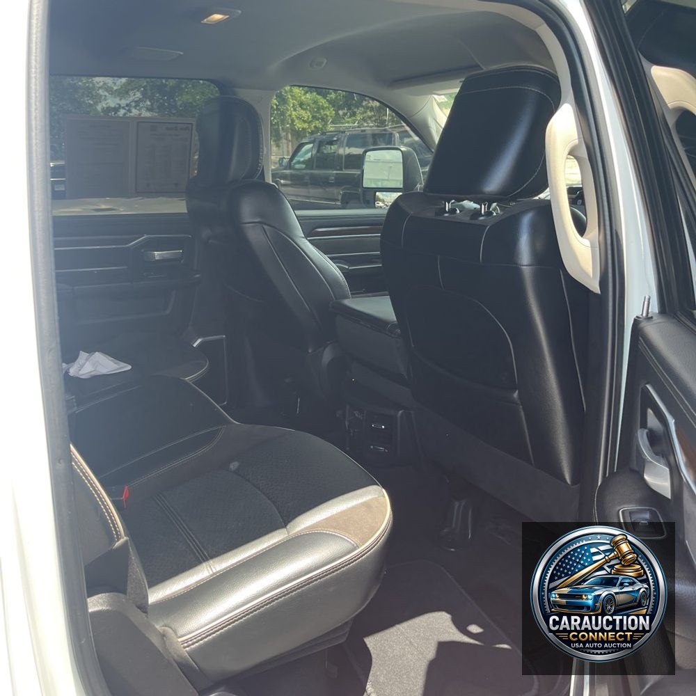 2023 Ram 2500 Laramie