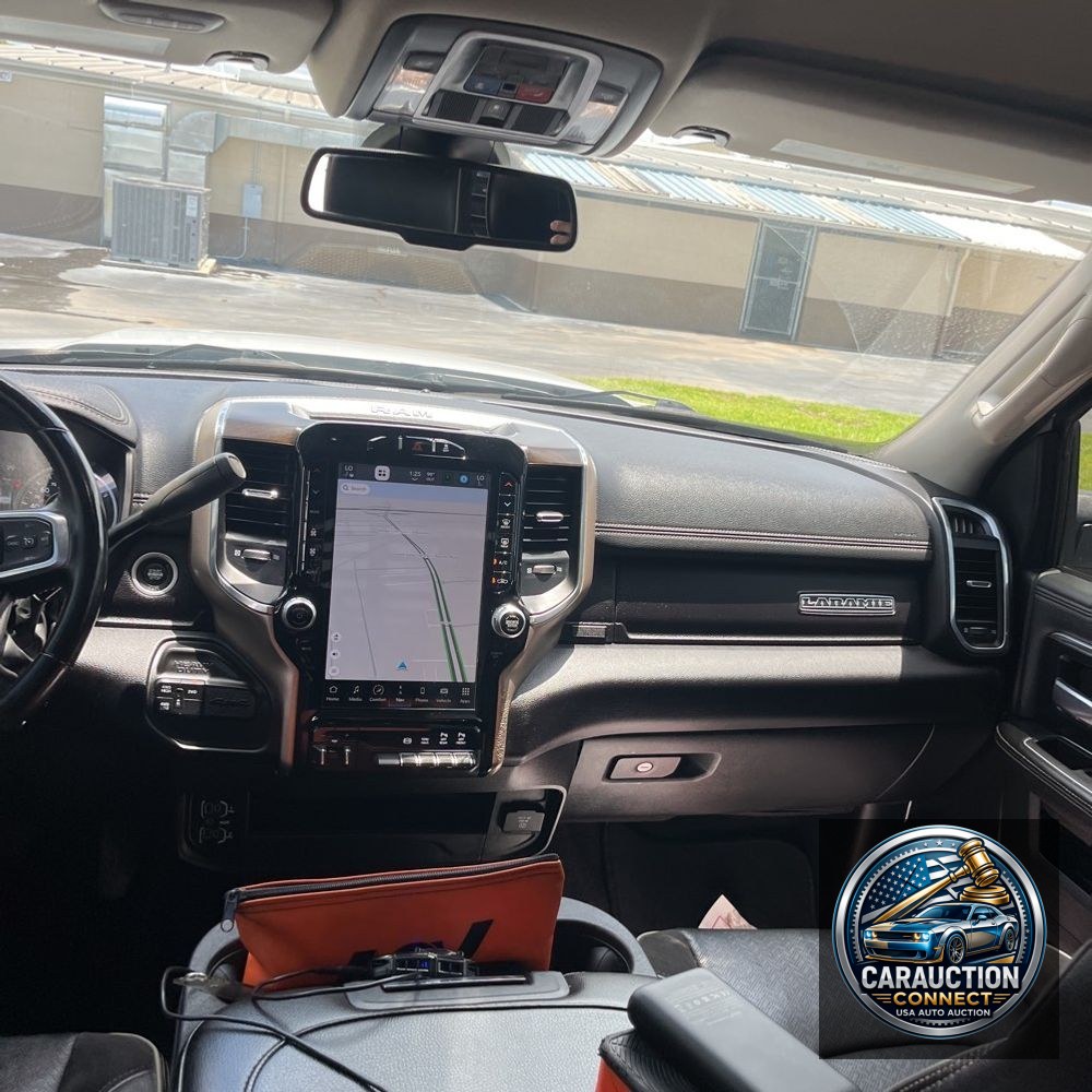 2023 Ram 2500 Laramie