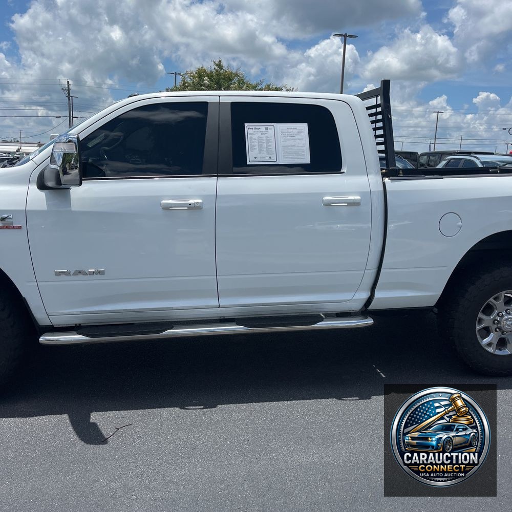 2023 Ram 2500 Laramie