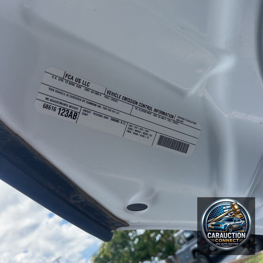 2023 Ram 2500 Laramie