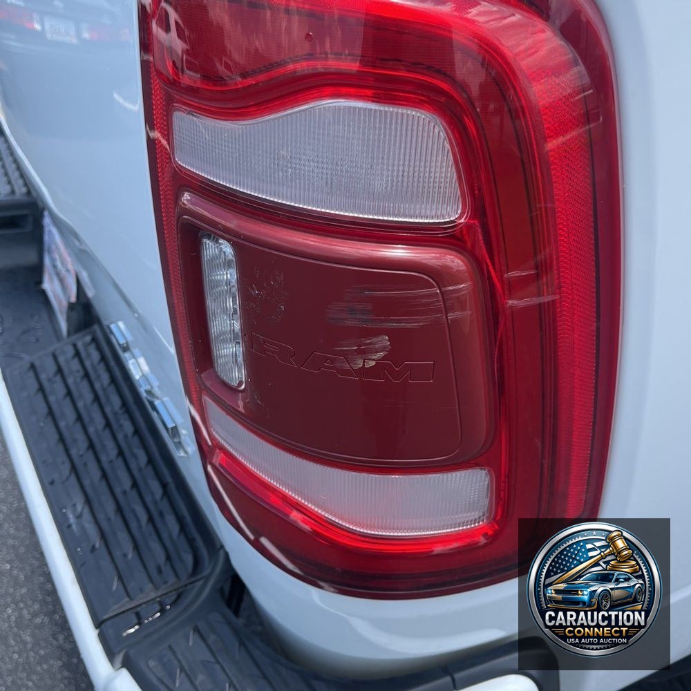 2023 Ram 2500 Laramie