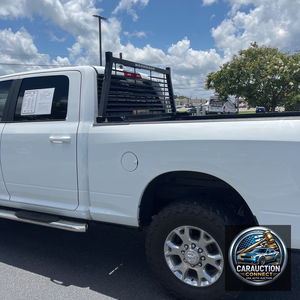 2023 Ram 2500 Laramie