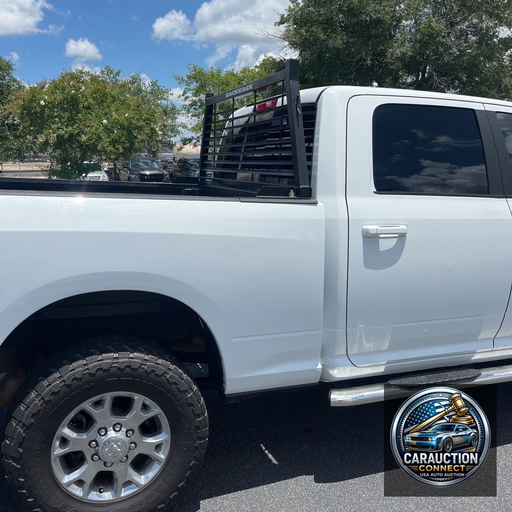 2023 Ram 2500 Laramie
