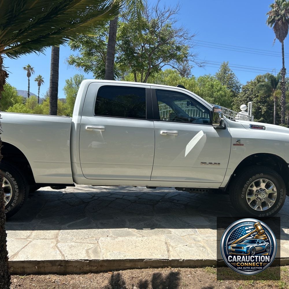 2024 Ram 2500 Laramie