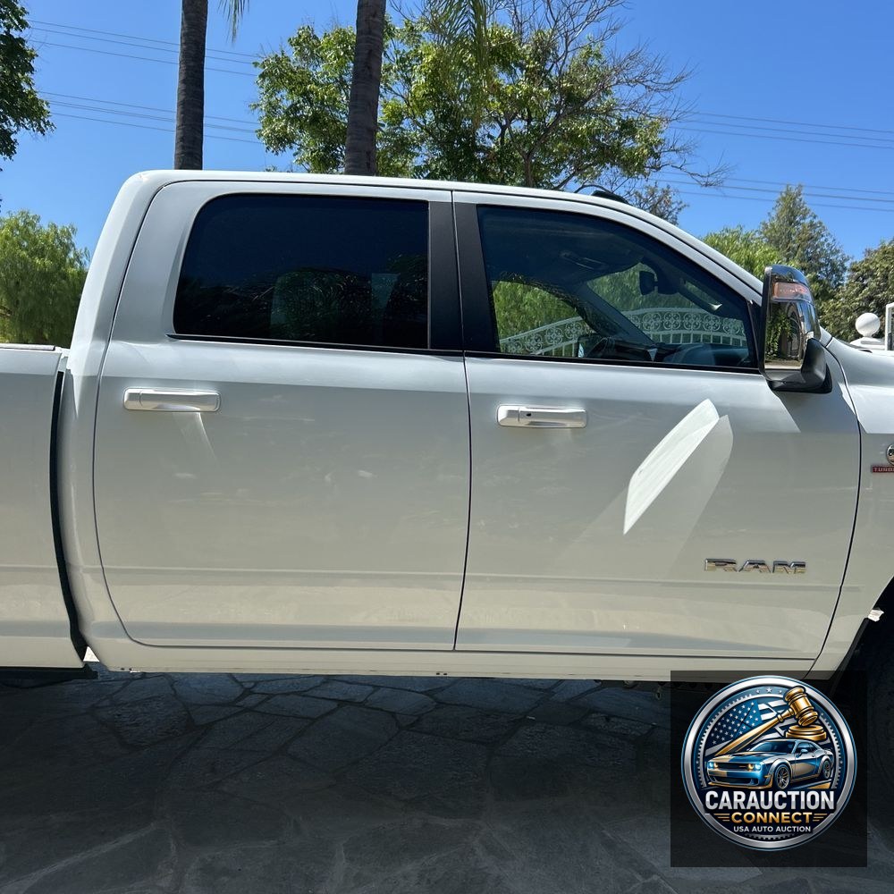 2024 Ram 2500 Laramie
