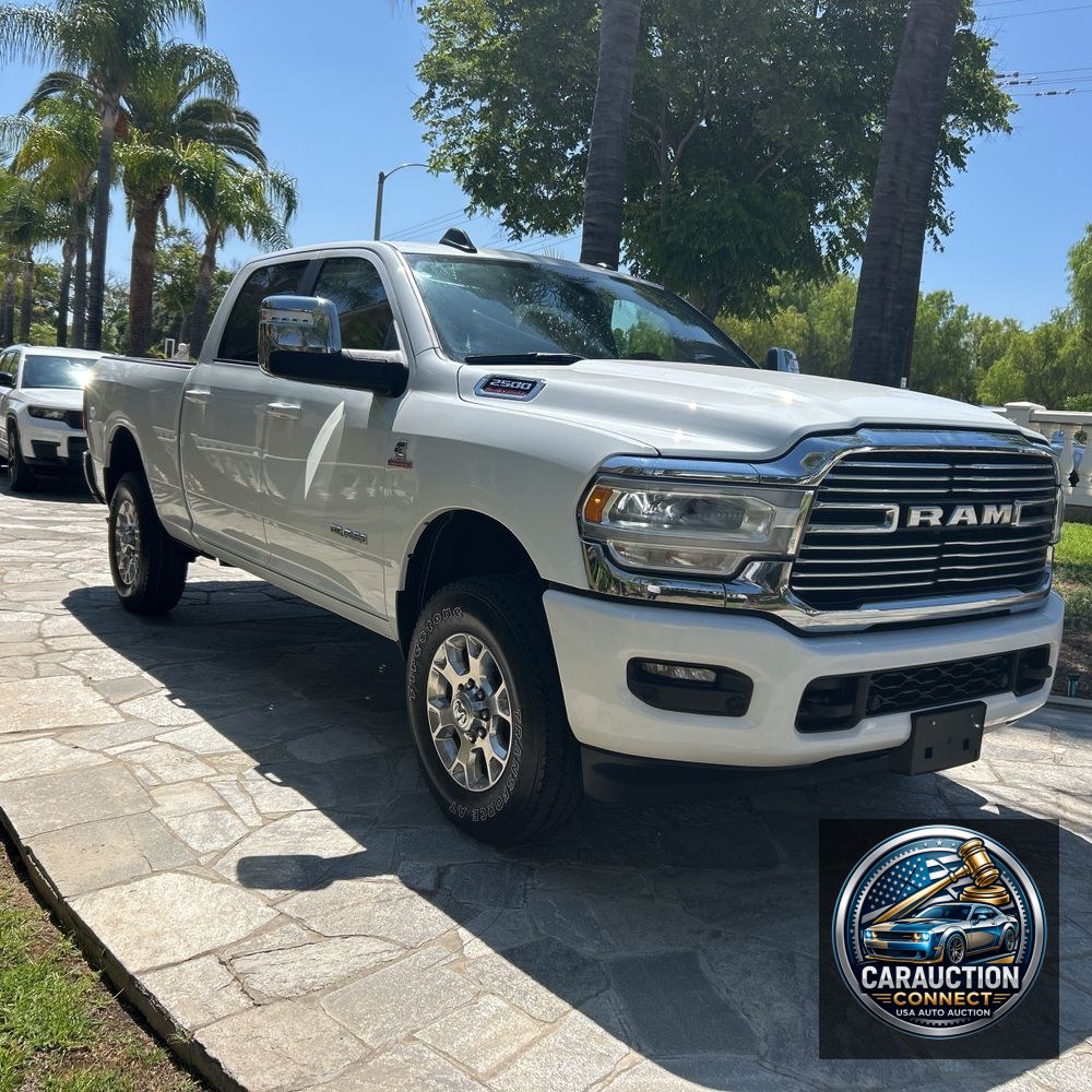 2024 Ram 2500 Laramie