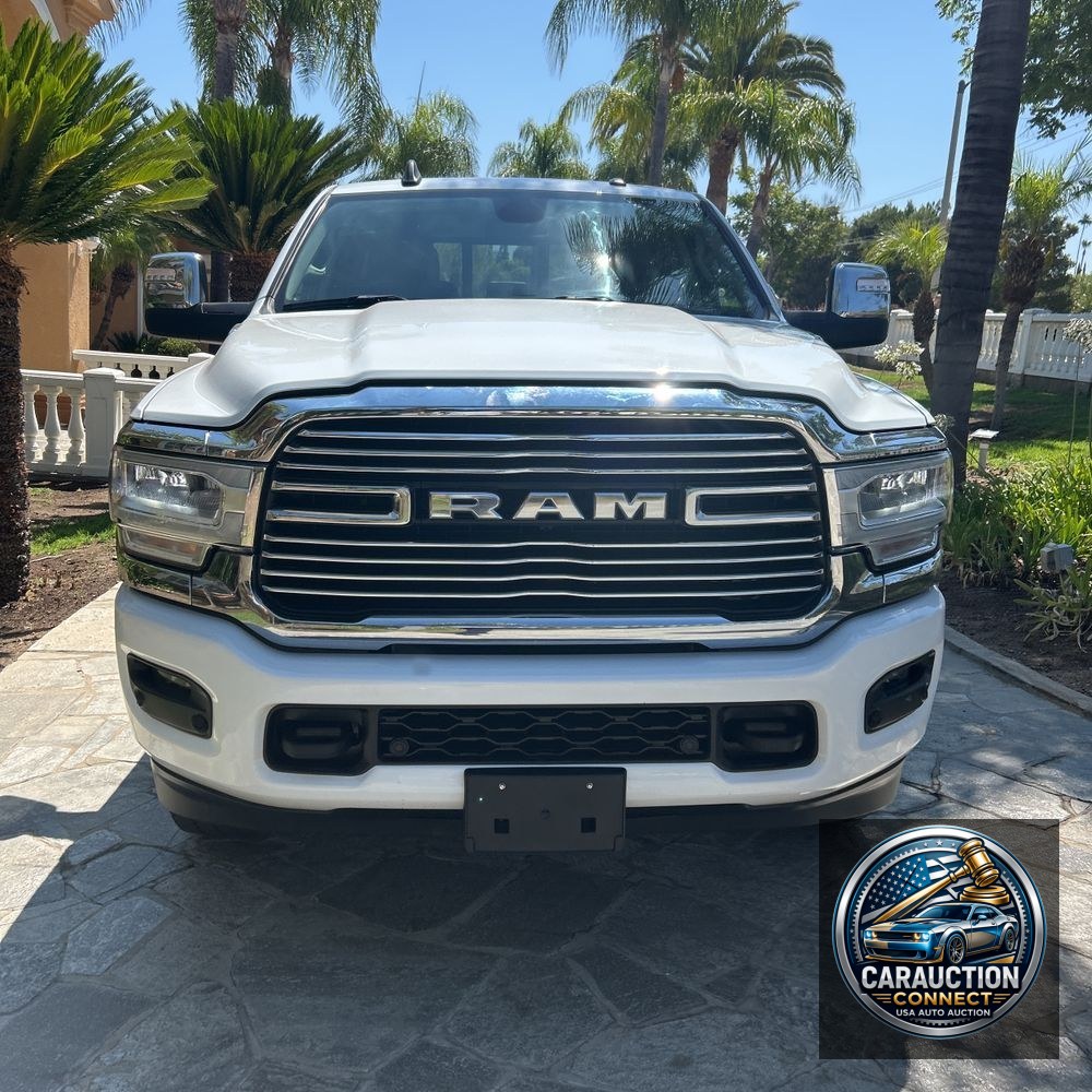 2024 Ram 2500 Laramie