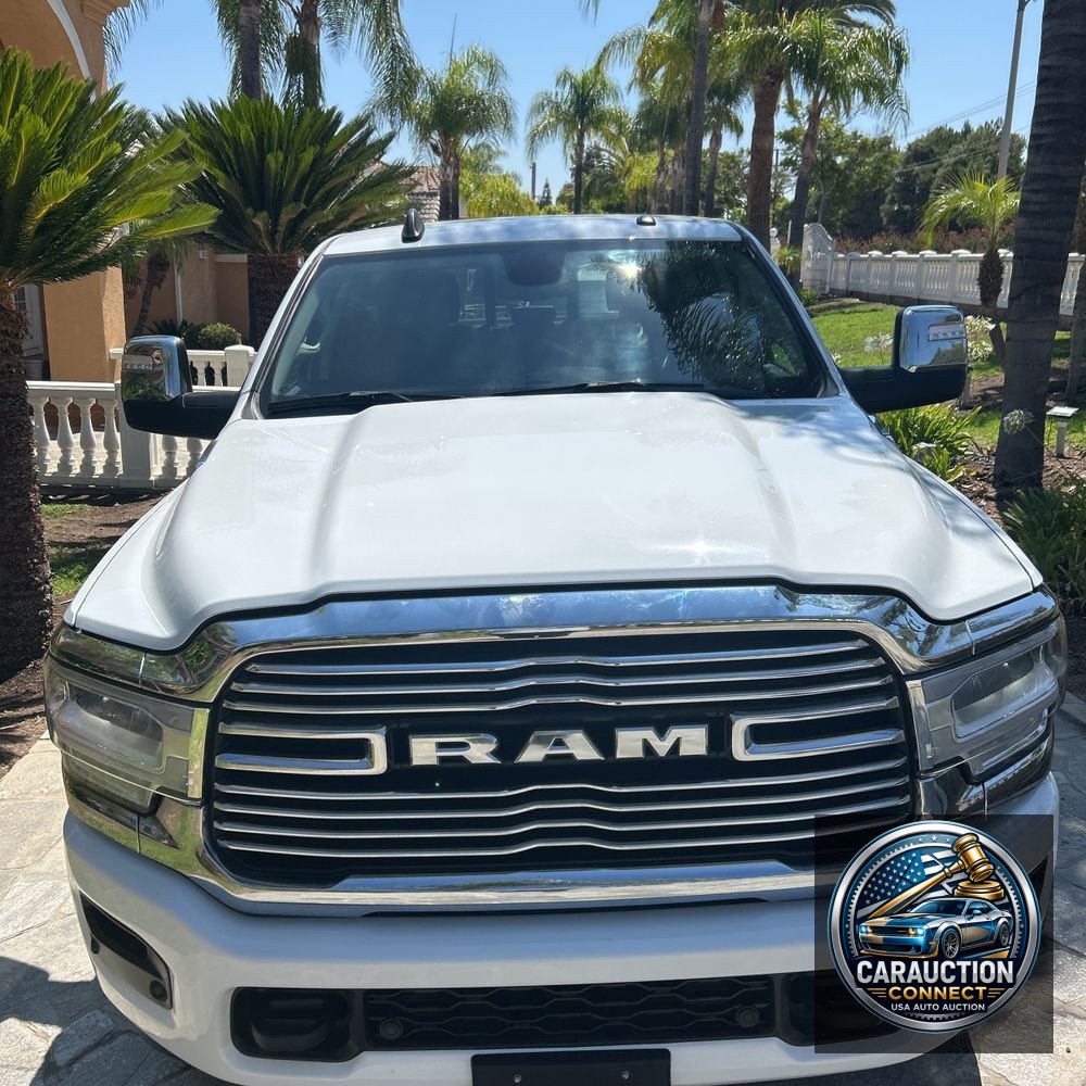2024 Ram 2500 Laramie