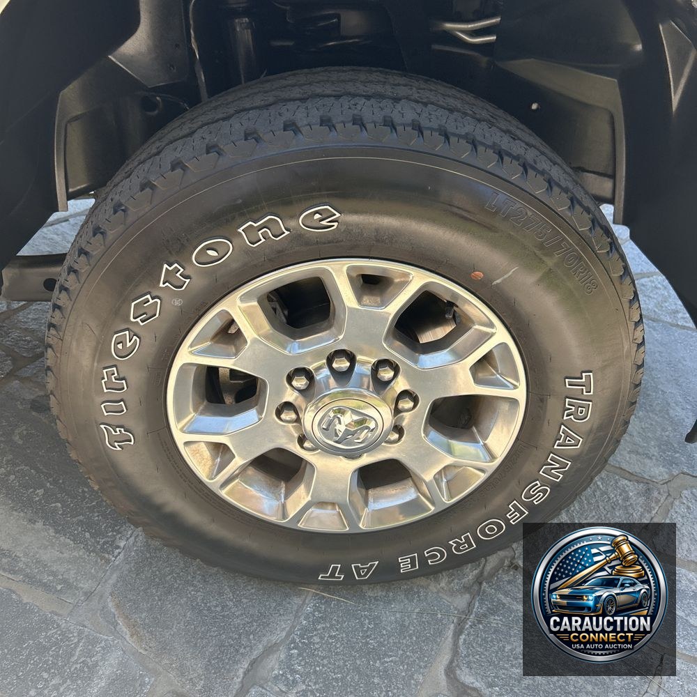 2024 Ram 2500 Laramie