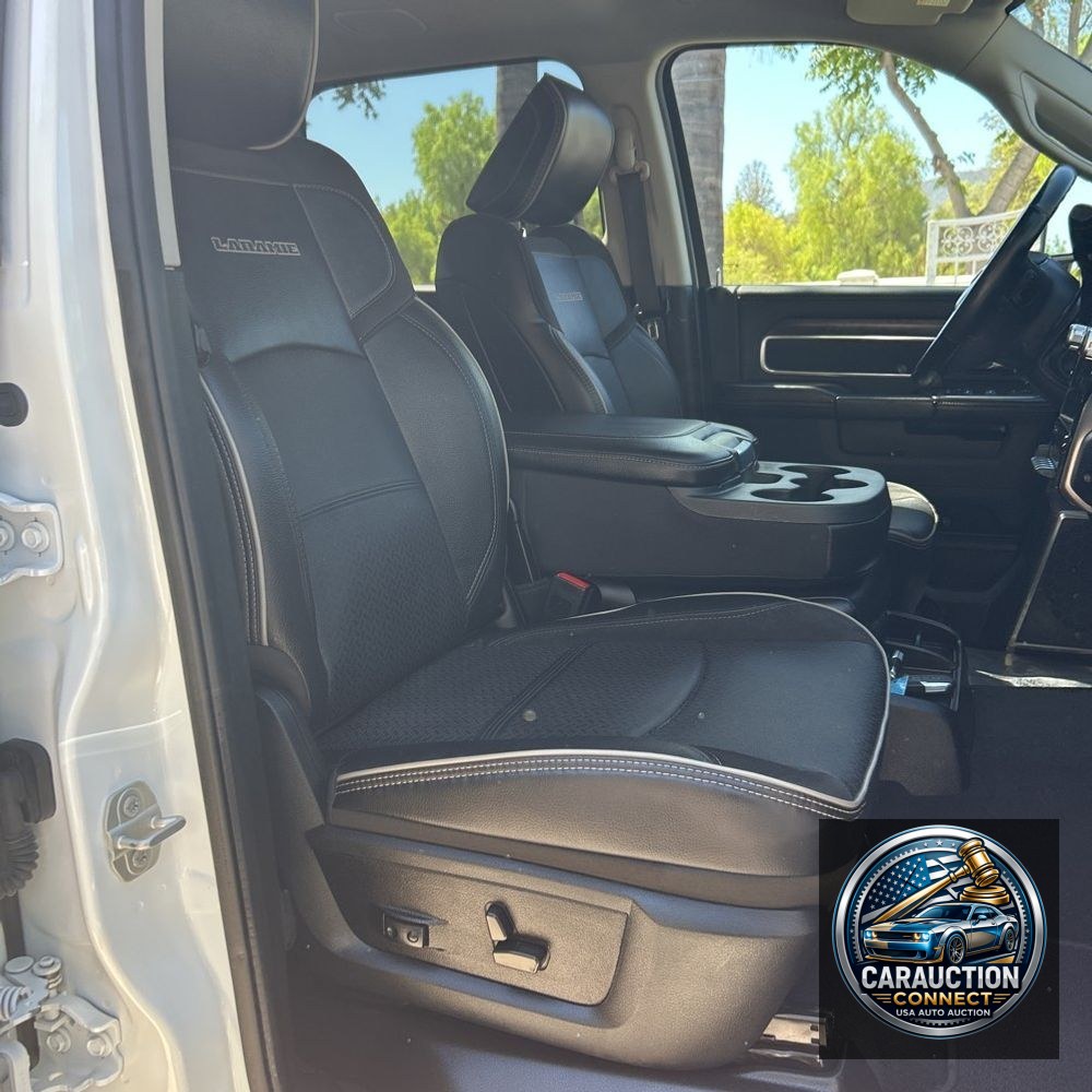 2024 Ram 2500 Laramie
