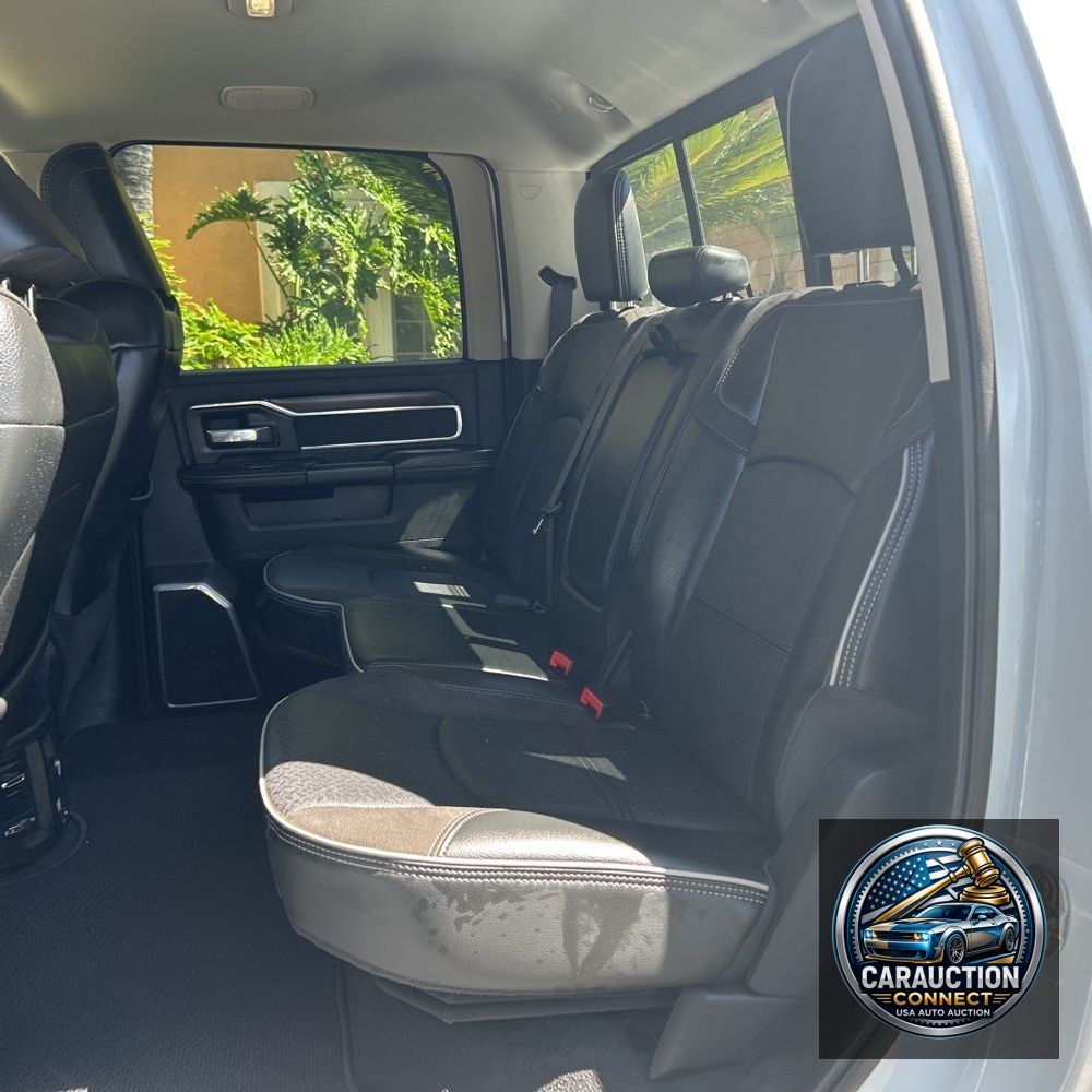2024 Ram 2500 Laramie
