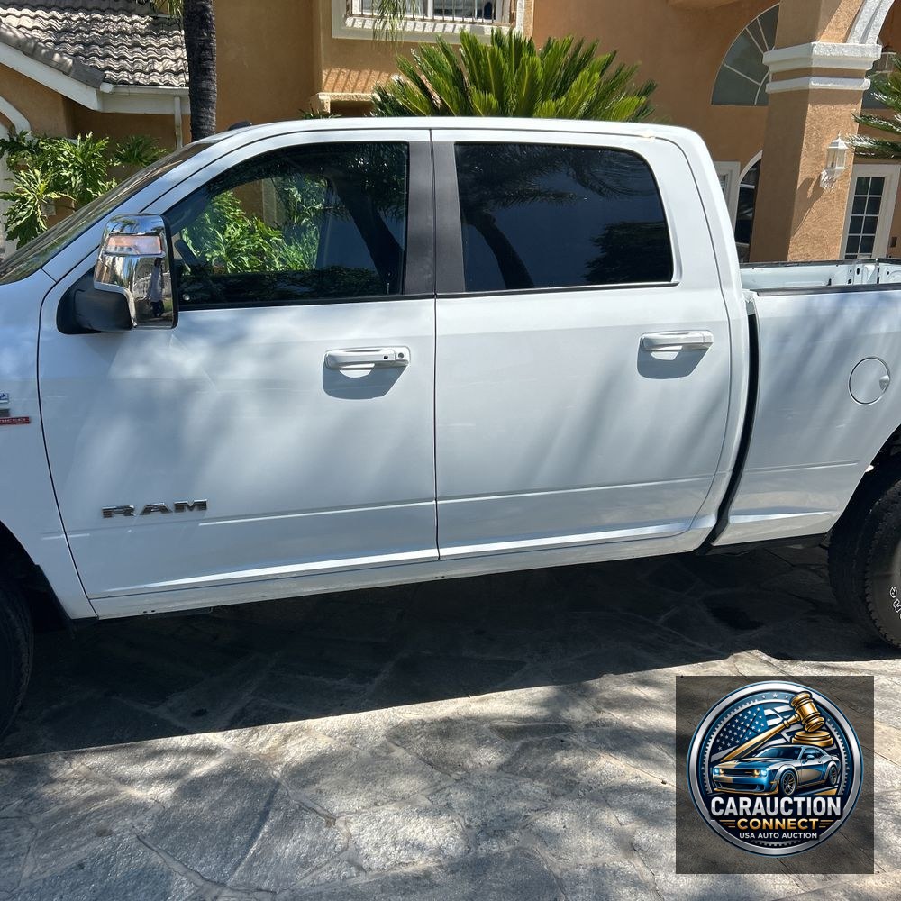 2024 Ram 2500 Laramie