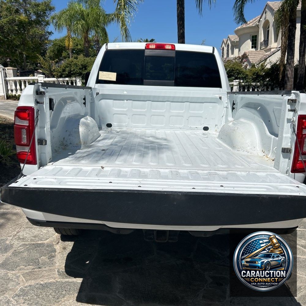 2024 Ram 2500 Laramie