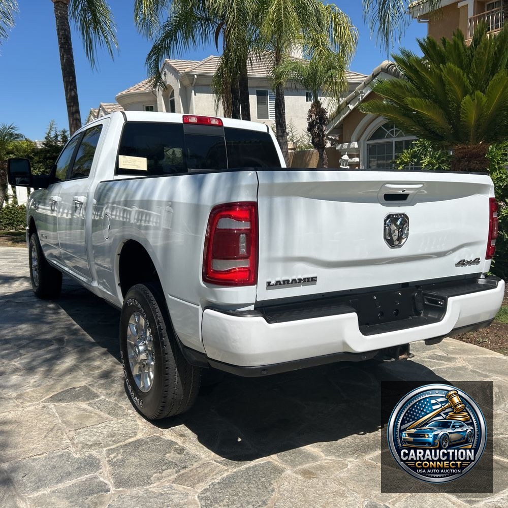 2024 Ram 2500 Laramie