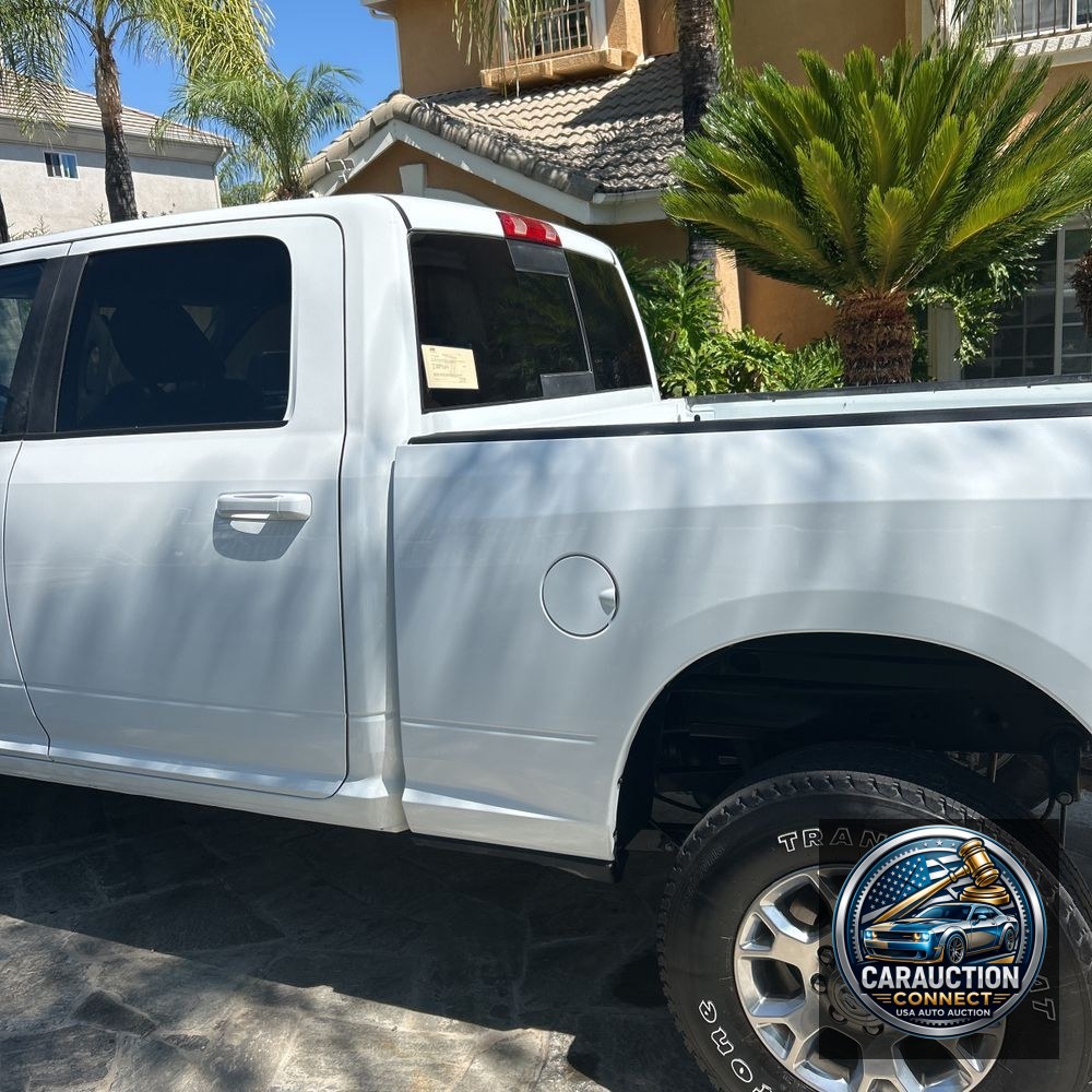 2024 Ram 2500 Laramie
