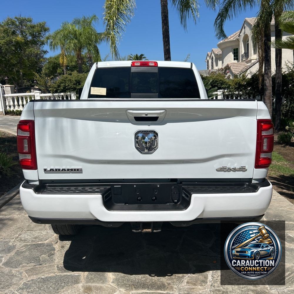 2024 Ram 2500 Laramie