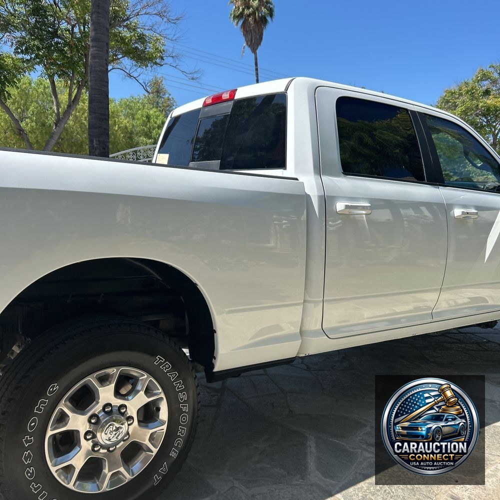 2024 Ram 2500 Laramie