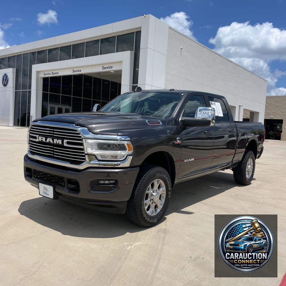 2024 Ram 2500 Laramie