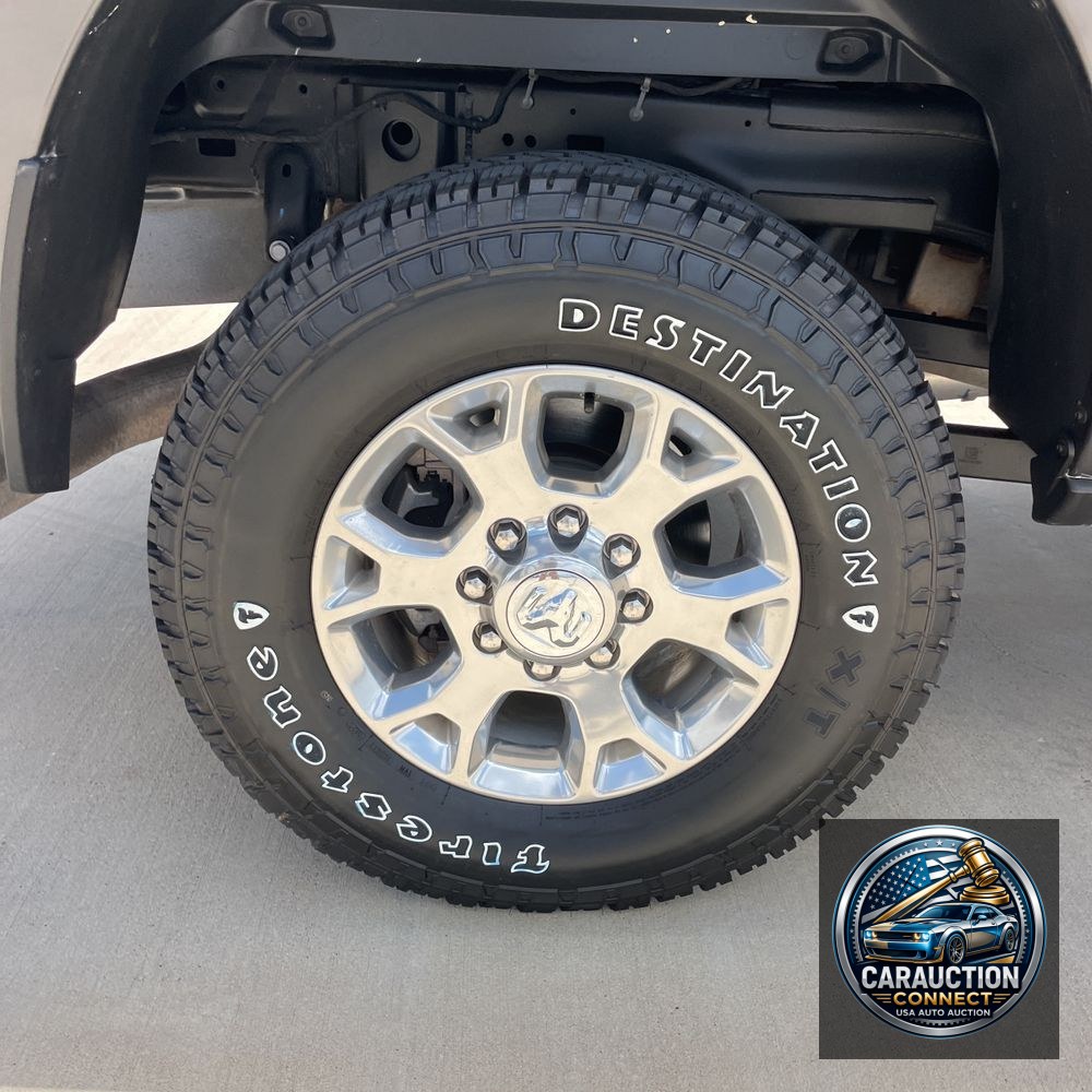 2024 Ram 2500 Laramie