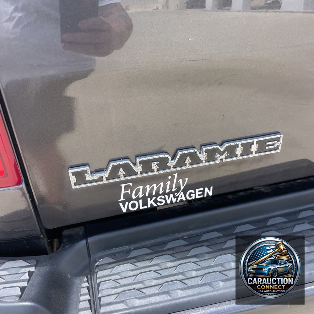 2024 Ram 2500 Laramie