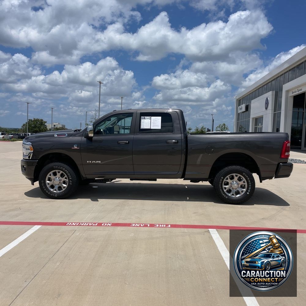 2024 Ram 2500 Laramie