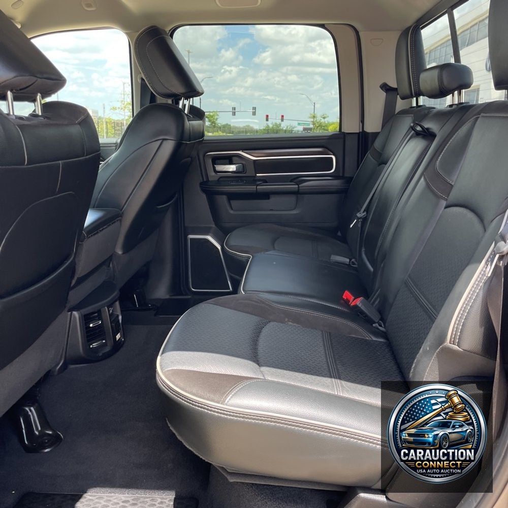 2024 Ram 2500 Laramie