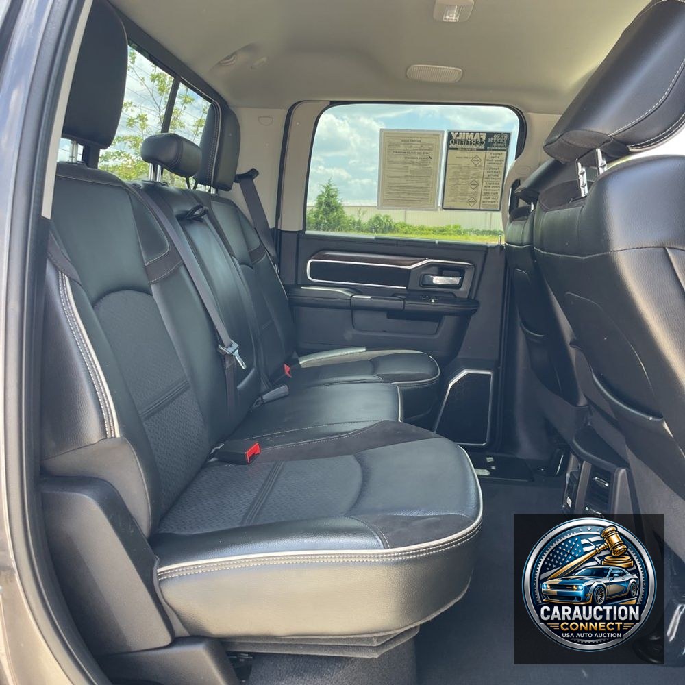 2024 Ram 2500 Laramie